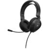 Pack Gaming CORSAIR 4 en 1 - Clavier K55 + Souris gaming HARPOON RGB PRO + Tapis de souris MM100 + Casque multiplateforme HS35 – Image 4