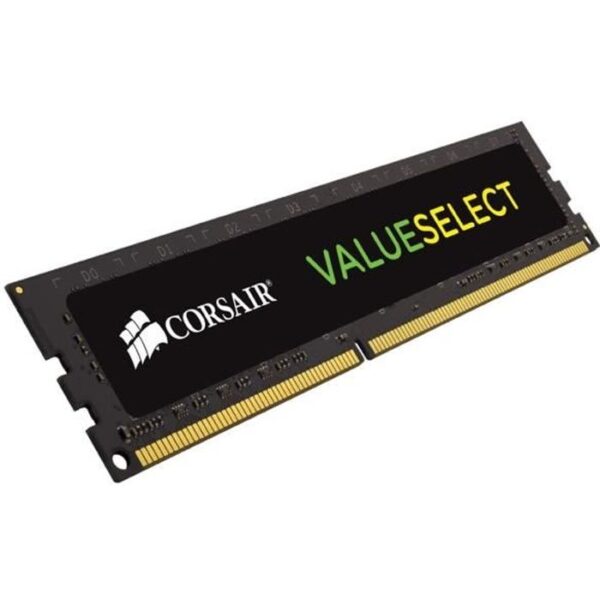 CORSAIR Mémoire PC DDR4 - Value Select 8Go (1x8Go) - 2133 MHz - CAS 15 (CMV8GX4M1A2133C15)