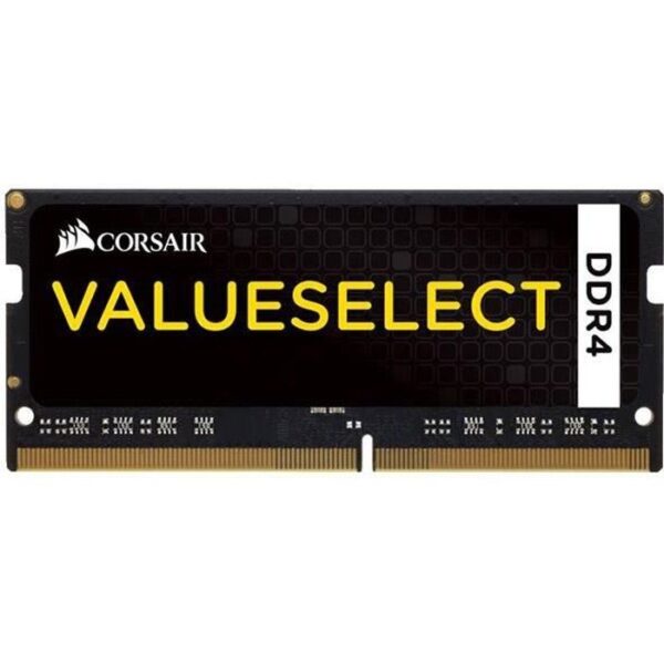 CORSAIR Mémoire PC DDR4 - Sodimm - 16 Go (1 x 16 Go) - 2133 MHz - CAS 15 (CMSO16GX4M1A2133C15)