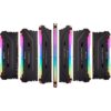 Mémoire RAM - CORSAIR - Vengeance RGB Pro DDR4 - 16GB 2x8GB DIMM - 3200 MHz  - 1.35V - Noir (CMW16GX4M2C3200C) – Image 6