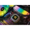 Mémoire RAM - CORSAIR - Vengeance RGB Pro Series DDR4 - 16GB 2x8GB DIMM - 3200 MHz  - 1.35V - Blanc (CMW16GX4M2C3200C) – Image 5