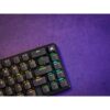 Clavier gaming optique et mécanique - CORSAIR - K65 PRO MINI - Rétroéclaire LED RGB - Switchs CORSAIR OPX - Noir – Image 3