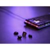 Clavier gaming optique et mécanique - CORSAIR - K65 PRO MINI - Rétroéclaire LED RGB - Switchs CORSAIR OPX - Noir – Image 6