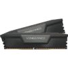 Mémoire RAM - CORSAIR - Vengeance DDR5 RAM 32Go (2x16Go) 5600MHz CL40 Intel XMP  Compatible iCUE - Noir