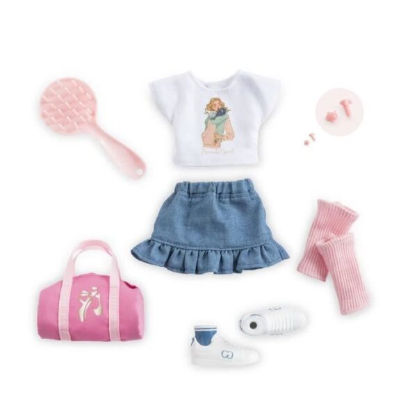 Accessoire poupée - COROLLE - Dressing Romantique Corolle Girls - Des 4 ans