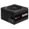 CORSAIR - RM1000e - Bloc d'alimentation - 1000 Watts - ATX 3.0 Silencieuse - Certifié 80 PLUS Gold - (CP-9020264-EU)