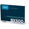 CRUCIAL - Disque SSD Interne - BX500 - 1To - 2,5 pouces (CT1000BX500SSD1) – Image 4