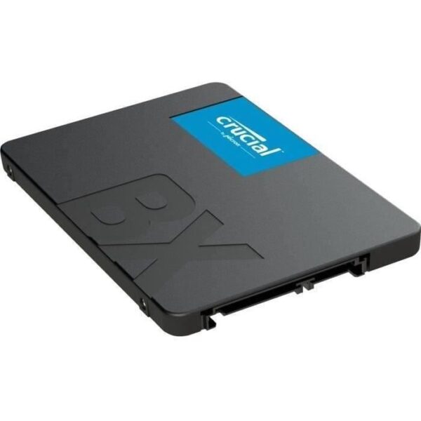 CRUCIAL - Disque SSD Interne - BX500 - 1To - 2