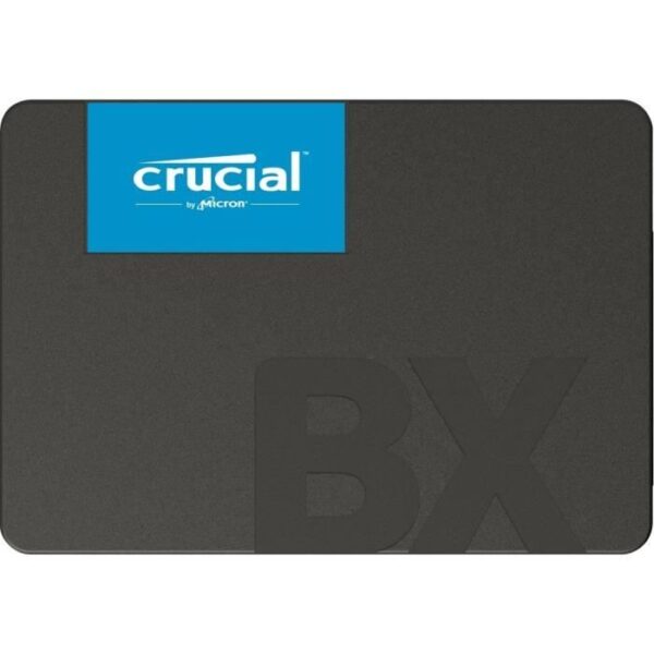 CRUCIAL - Disque SSD Interne - BX500 - 240Go - 2