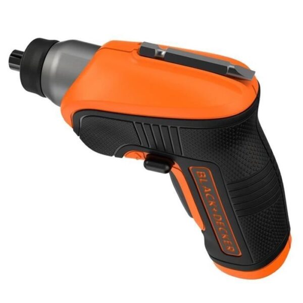 Tournevis Electrique BLACK+DECKER CS3652LCAT-QW - 3