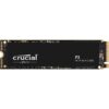 Disque dur SSD CRUCIAL P3 4 To 3D NAND NVMe PCIe M.2 – Image 2