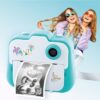 Appareil photo instantané 3 en 1 - CANAL TOYS - CLK 001 - Bleu - A partir de 8 ans – Image 2