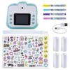 Appareil photo instantané 3 en 1 - CANAL TOYS - CLK 001 - Bleu - A partir de 8 ans – Image 4