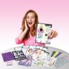 Style For Ever - Fashion Designer - Kit de mode - OFG 284 - Canal Toys – Image 4