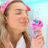 SO DIY So Slime Fluffy - Lot de 3 Slime Shakers Fluffy parfumés - Découvre une nouvelle texture de slime ! - SSC 101 - 6 ans et + – Image 4