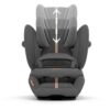 Siege Auto Pallas G i-Size Plus - Groupe 1/2/3 - Lava Grey - CYBEX – Image 3