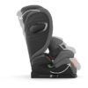 Siege Auto Pallas G i-Size Plus - Groupe 1/2/3 - Lava Grey - CYBEX – Image 5