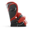 Siege Auto Pallas G i-Size Plus - Groupe 2/3 - Hibiscus Red - CYBEX – Image 5