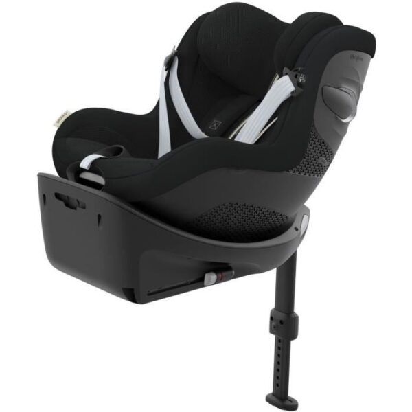 Siege Auto Sirona G i-Size - CYBEX - Tissu Plus - Moon Black