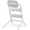 Chaise Haute Evolutive et Réglable Lemo 2 - CYBEX - Suede Grey – Image 4