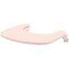 CYBEX - Chaise haute évolutive - Pack 3 en 1 -  LEMO 2 - Rose - Réglable en hauteur et en profondeur - Set bébé inclus – Image 5