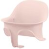 CYBEX - Chaise haute évolutive - Pack 3 en 1 -  LEMO 2 - Rose - Réglable en hauteur et en profondeur - Set bébé inclus – Image 6