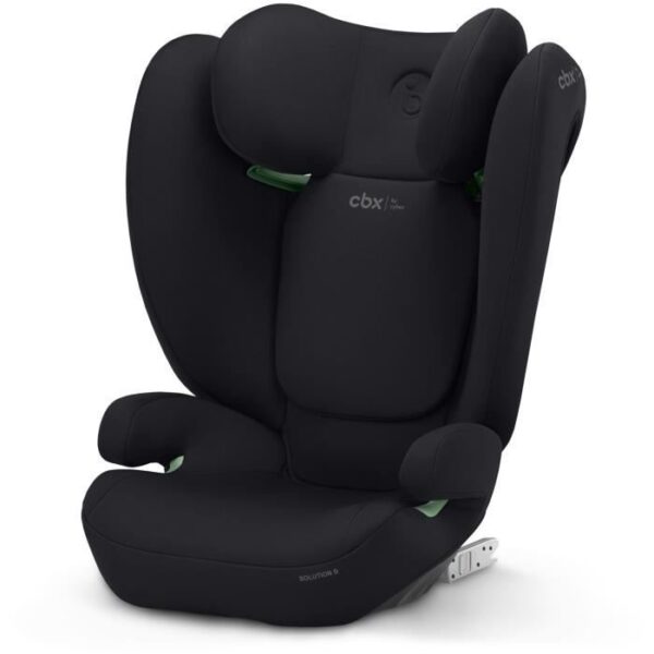 Siege auto isofix Solution B i-fix Volcano Black CYBEX - Groupe 2/3 - Noir