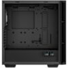 Boîtier PC - DEEPCOOL - CH560 Digital (Noir) - Moyen tour - Format ATX - 3x140mm A-RGB + 1x120mm A-RGB – Image 4