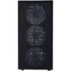 Boitier PC sans alimentation - DEEPCOOL CH560 (Noir) - Moyen tour - Format E-ATX – Image 4