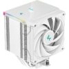 DEEPCOOL - AK500 Digital (Blanc) - Ventirad CPU - 1x120mm - ARGB - Afficheur Digital – Image 2