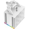DEEPCOOL - AK500 Digital (Blanc) - Ventirad CPU - 1x120mm - ARGB - Afficheur Digital – Image 4