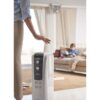 Radiateur bain d'huille Dragon4 DELONGHI - 2000W - 3 allures de chauffe - Technologie Real Energy - Effet cheminée – Image 2