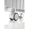 Radiateur bain d'huille Dragon4 DELONGHI - 2000W - 3 allures de chauffe - Technologie Real Energy - Effet cheminée – Image 4