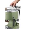 Machine expresso classique DELONGHI ECOV 310.GR Icona Vintage - Vert – Image 2