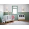 Ens. lit bébé 70 x 140 Kit évolutif