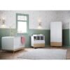 Ens. lit bébé 70 x 140 Kit évolutif
