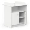 1 niche - HELICIA - Blanc mat - 79