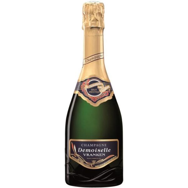 Champagne Demoiselle - Prestige - Brut - 37