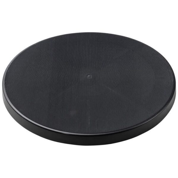 DEROMA - roll pot r support a roulettes pour pot de fleurs - 39cm