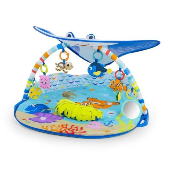 DISNEY BABY Tapis d'Eveil Monde de Némo