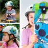 Casque de Skate - DISNEY - STITCH - Tour de tete réglable 53/57cm - Aérations et mousses internes pour plus de confort – Image 4