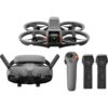 Pack Drone - DJI - Avata 2 + Stabilisateur RC Motion 3 + Casque Googles 3 + 3 batteries – Image 5