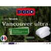 DODO Couette tempérée Vancouver - 220 x 240 cm - Blanc – Image 4