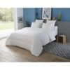 DODO Couette légere Country - 200 x 200 cm - Blanc – Image 2