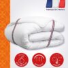 DODO Couette chaude Patagonie blanc - 240x260 cm – Image 6