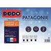 DODO Couette chaude Patagonie blanc - 240x260 cm – Image 2