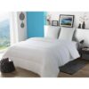 DODO Couette chaude Patagonie blanc - 240x260 cm – Image 4