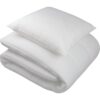 Pack Protection : Couette 140x200 cm + Taie d'oreiller + 1 Protege oreiller – Image 3