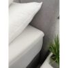 Protege matelas absorbant - 140x190 cm - Polyester – Image 2