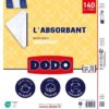 Protege matelas absorbant - 140x190 cm - Polyester – Image 5